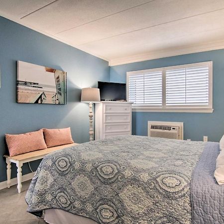Condo Retreat With Balcony On Ocean City Beach! Екстер'єр фото