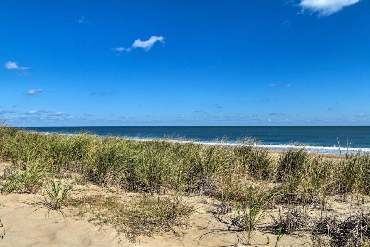 Condo Retreat With Balcony On Ocean City Beach! Екстер'єр фото