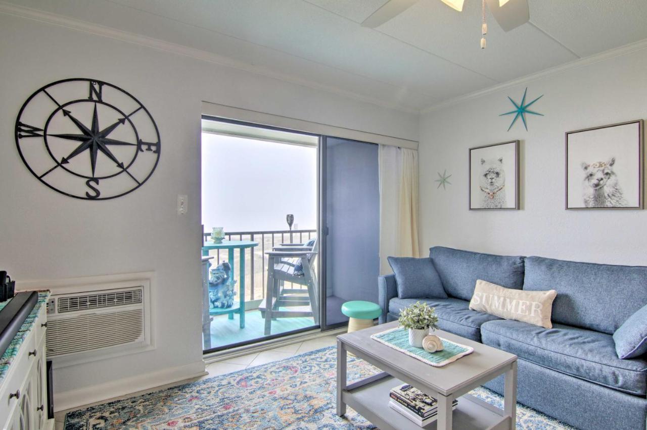 Condo Retreat With Balcony On Ocean City Beach! Екстер'єр фото