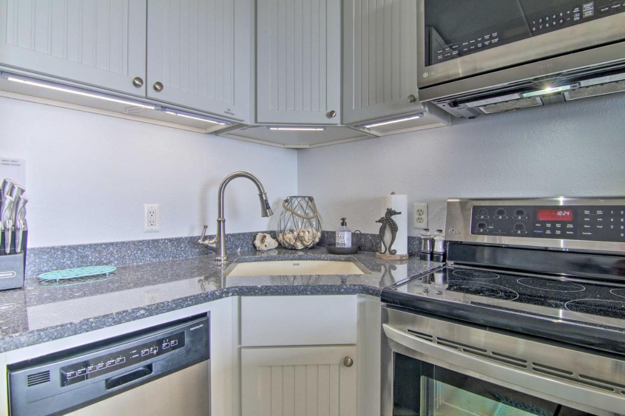 Condo Retreat With Balcony On Ocean City Beach! Екстер'єр фото