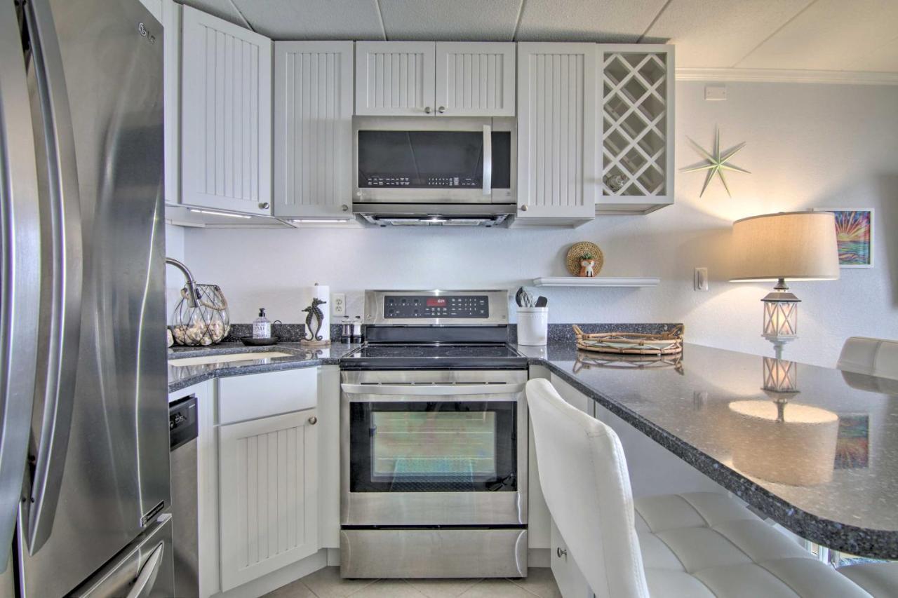 Condo Retreat With Balcony On Ocean City Beach! Екстер'єр фото