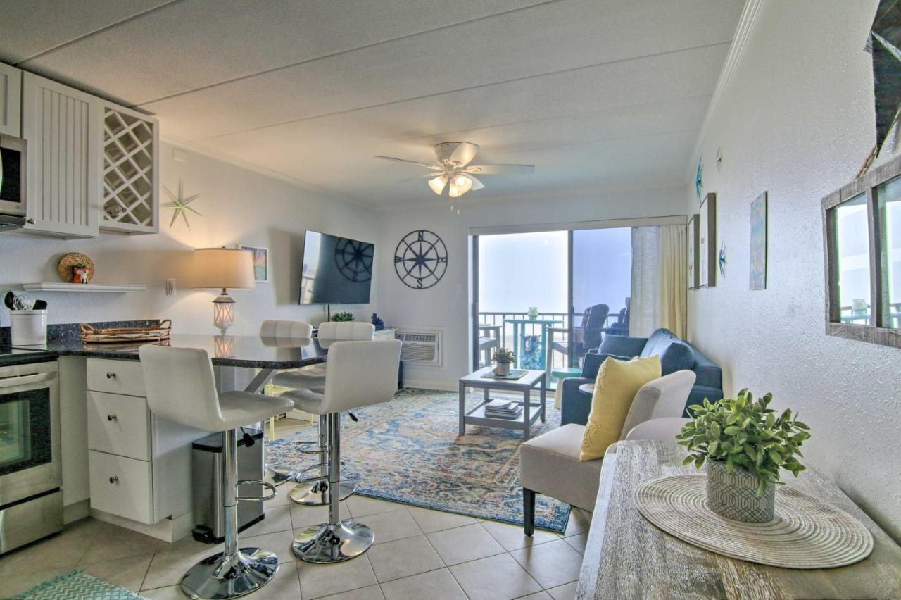 Condo Retreat With Balcony On Ocean City Beach! Екстер'єр фото