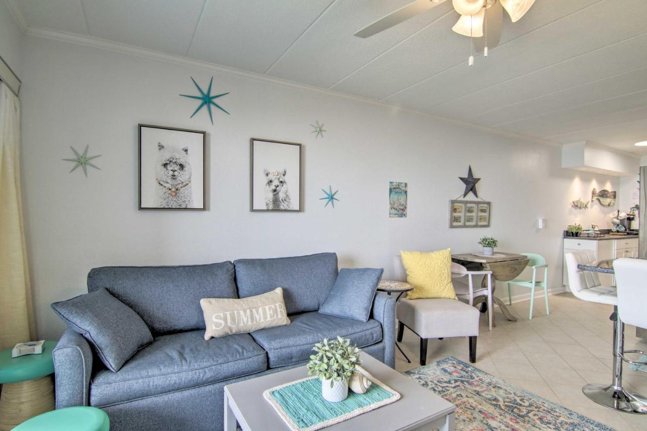 Condo Retreat With Balcony On Ocean City Beach! Екстер'єр фото