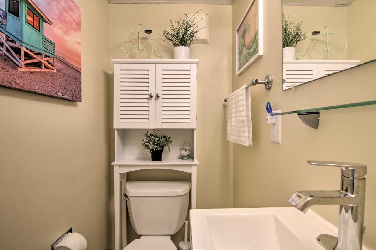 Condo Retreat With Balcony On Ocean City Beach! Екстер'єр фото
