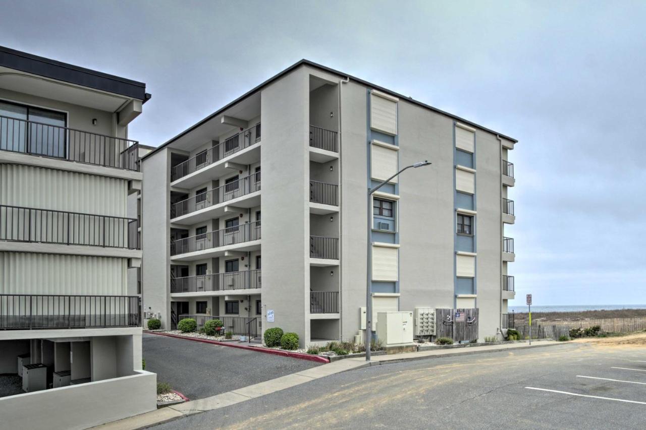 Condo Retreat With Balcony On Ocean City Beach! Екстер'єр фото