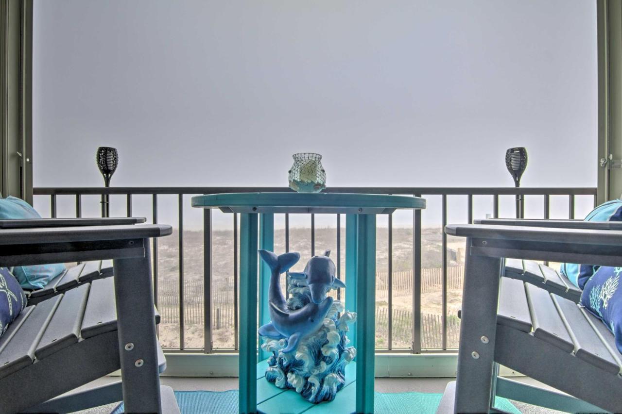 Condo Retreat With Balcony On Ocean City Beach! Екстер'єр фото