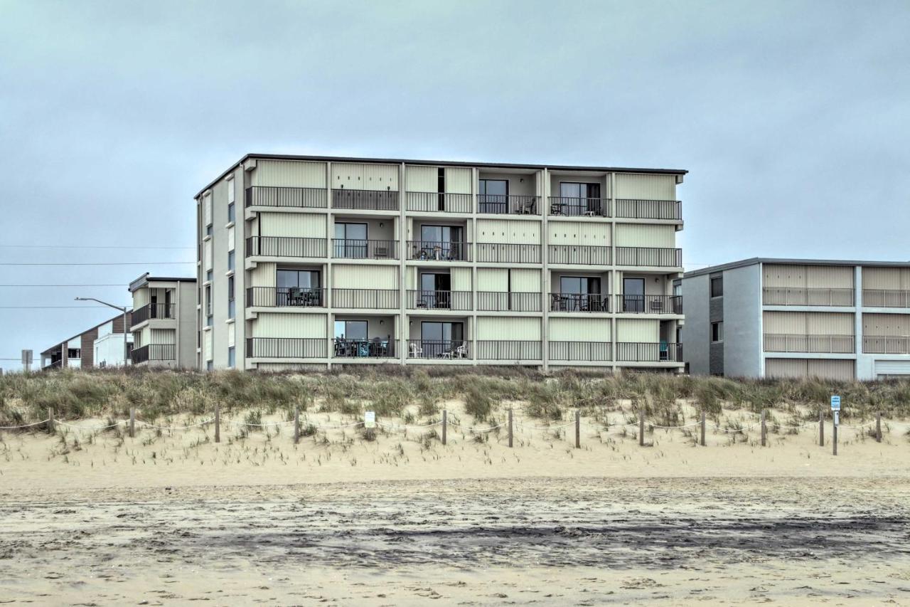 Condo Retreat With Balcony On Ocean City Beach! Екстер'єр фото