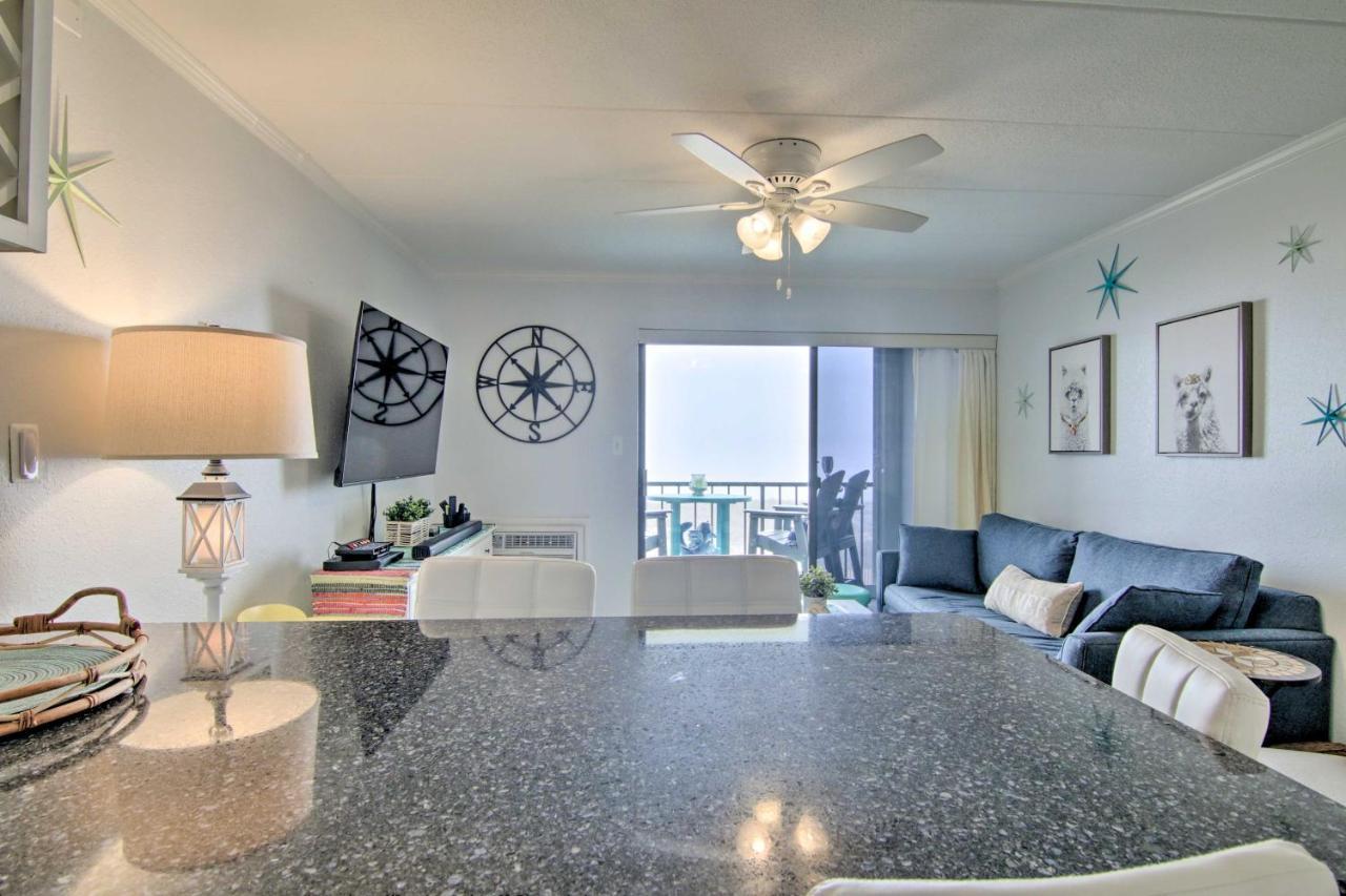 Condo Retreat With Balcony On Ocean City Beach! Екстер'єр фото