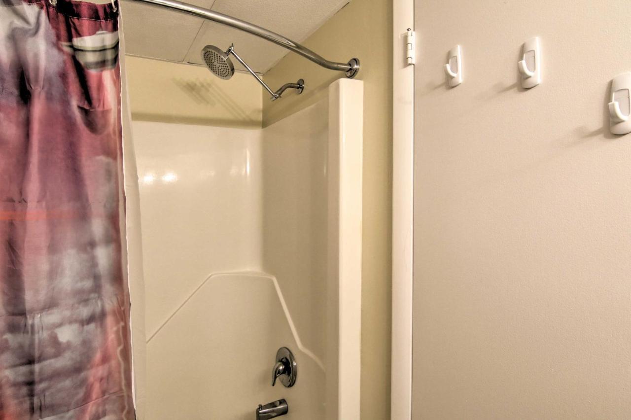 Condo Retreat With Balcony On Ocean City Beach! Екстер'єр фото